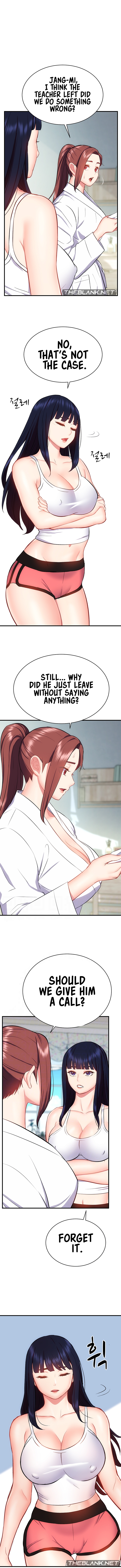 Summer Retreat Girls Chapter 39 image 1