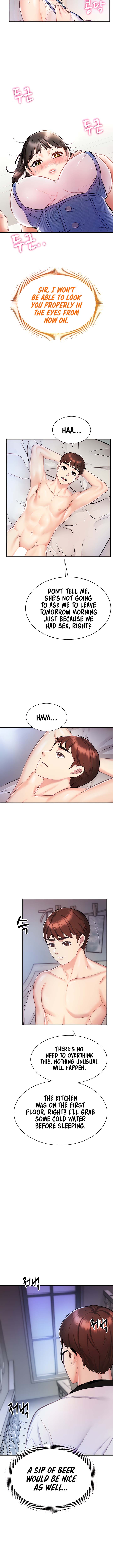 Summer Retreat Girls Chapter 4 image 9