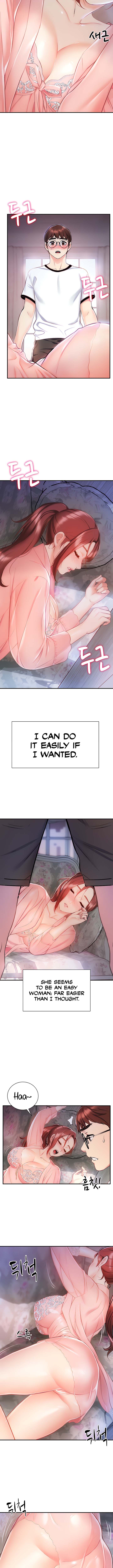 Summer Retreat Girls Chapter 4 image 11
