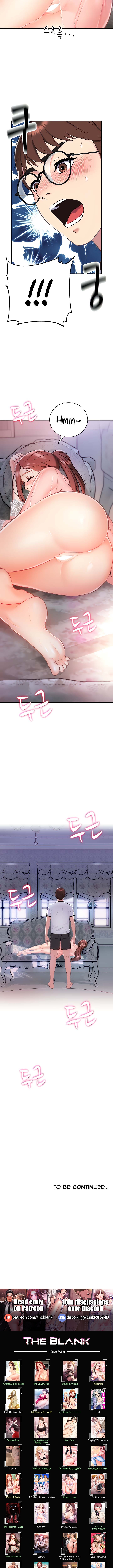 Summer Retreat Girls Chapter 4 image 12
