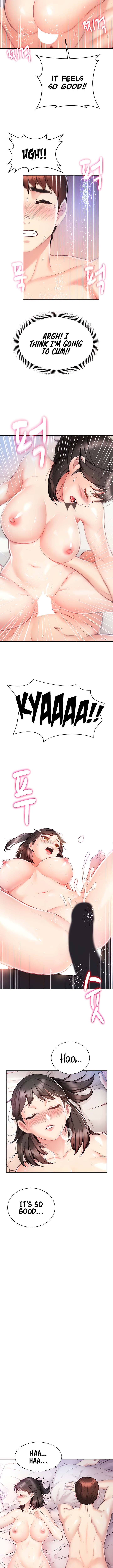 Summer Retreat Girls Chapter 4 image 7