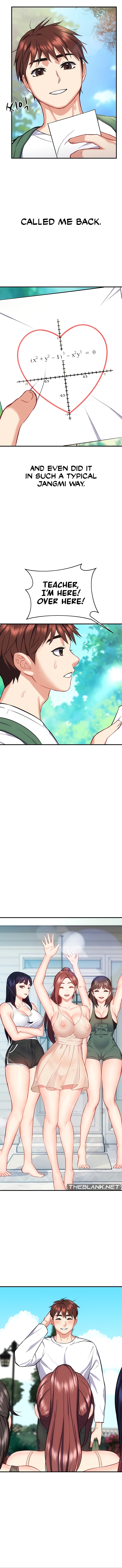 Summer Retreat Girls Chapter 40 image 10