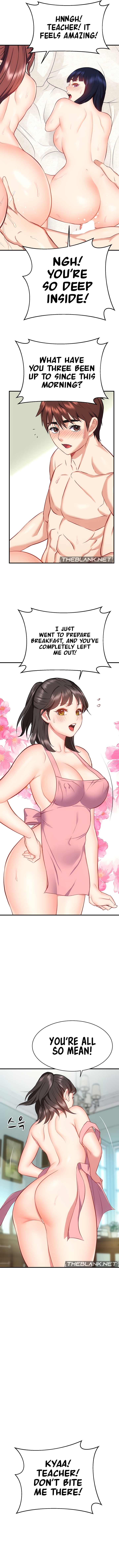 Summer Retreat Girls Chapter 40 image 16