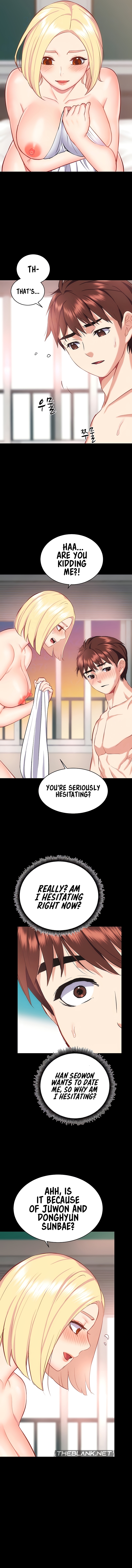 Summer Retreat Girls Chapter 40 image 3
