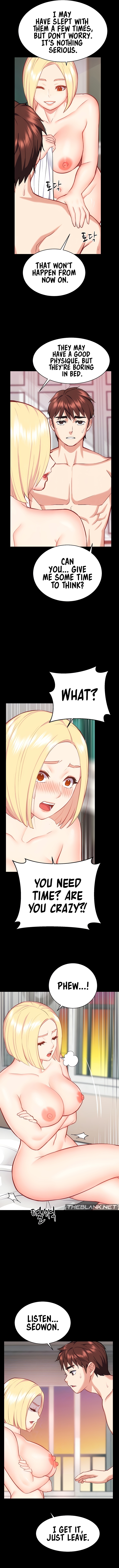 Summer Retreat Girls Chapter 40 image 4