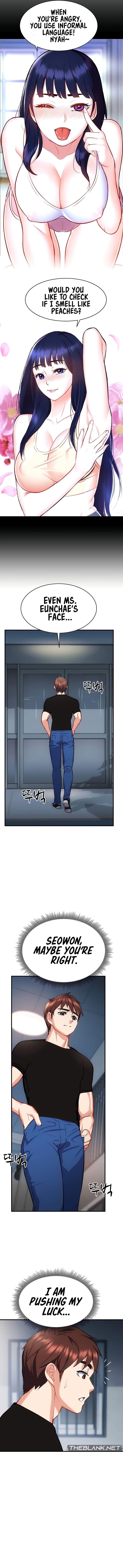 Summer Retreat Girls Chapter 40 image 6