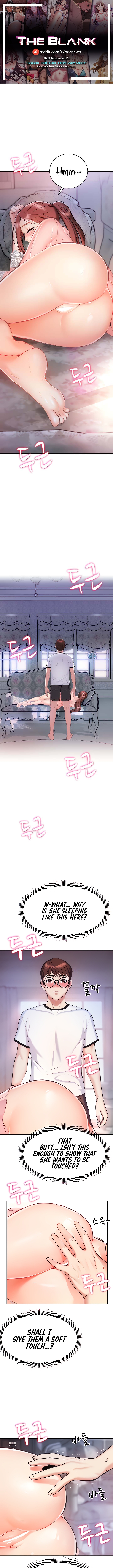 Summer Retreat Girls Chapter 5 image 0