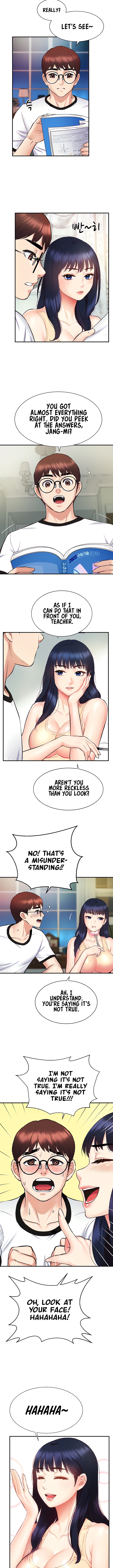 Summer Retreat Girls Chapter 5 image 9