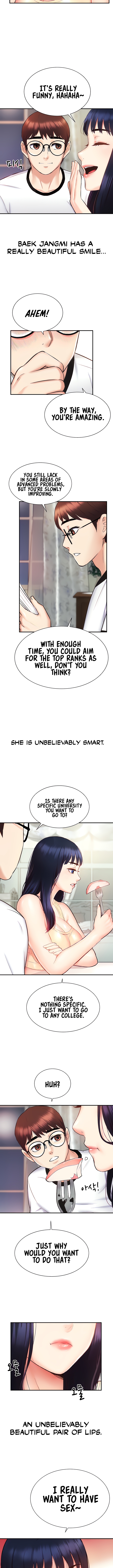 Summer Retreat Girls Chapter 5 image 10