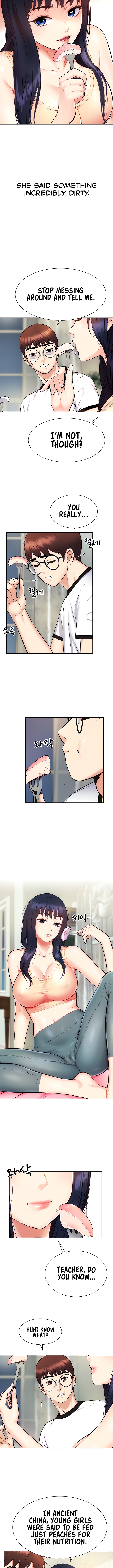 Summer Retreat Girls Chapter 5 image 11