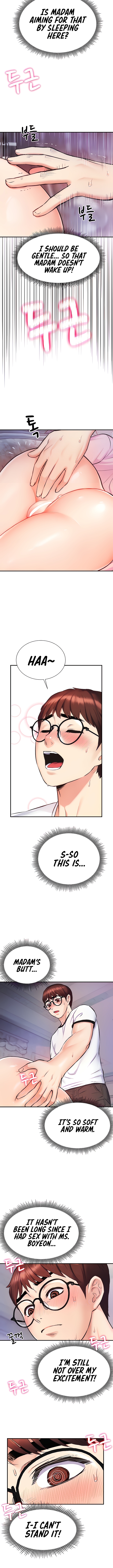 Summer Retreat Girls Chapter 5 image 1