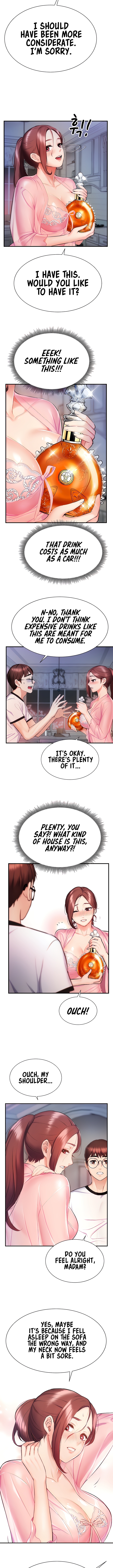 Summer Retreat Girls Chapter 5 image 4