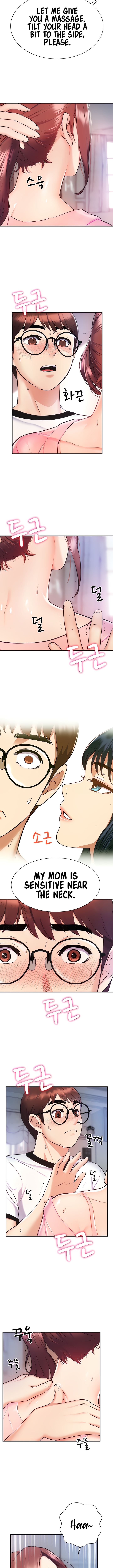Summer Retreat Girls Chapter 5 image 5