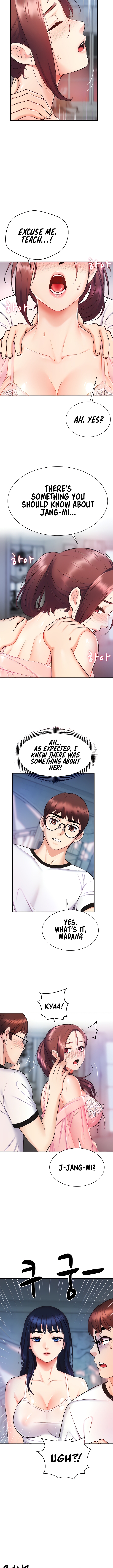 Summer Retreat Girls Chapter 5 image 6