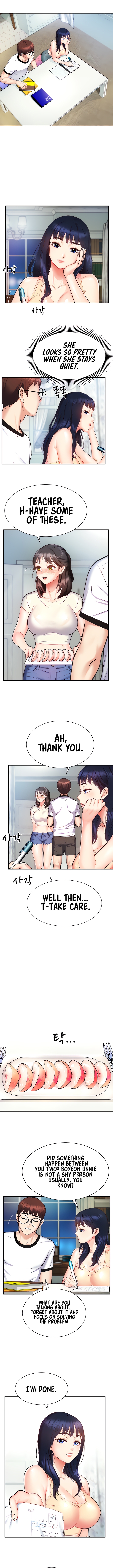 Summer Retreat Girls Chapter 5 image 8