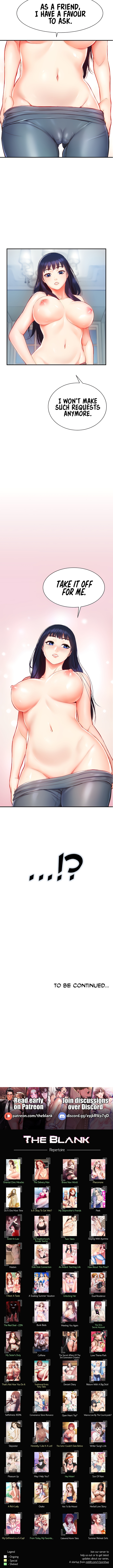 Summer Retreat Girls Chapter 6 image 10