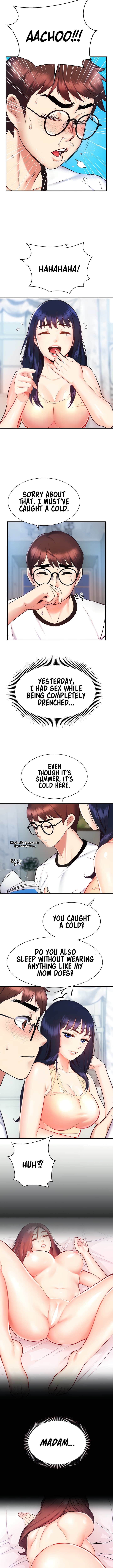 Summer Retreat Girls Chapter 6 image 1