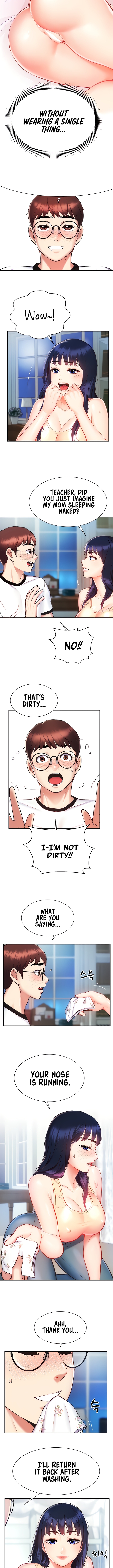 Summer Retreat Girls Chapter 6 image 2
