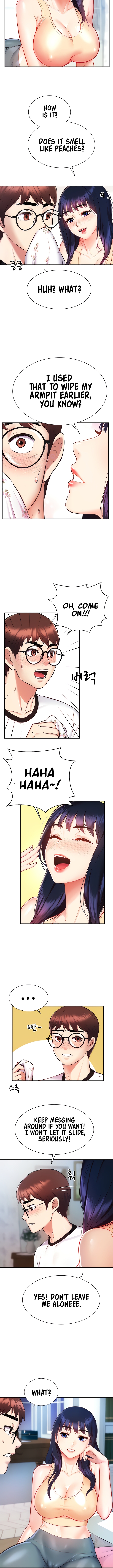 Summer Retreat Girls Chapter 6 image 3