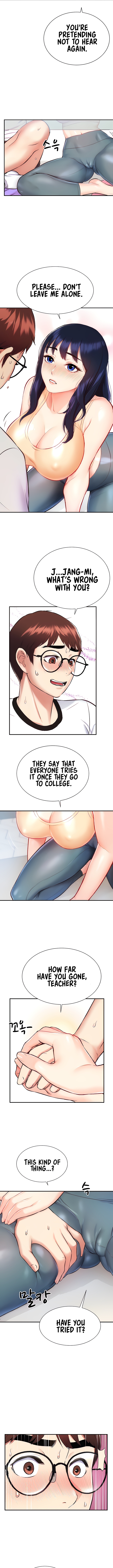 Summer Retreat Girls Chapter 6 image 4