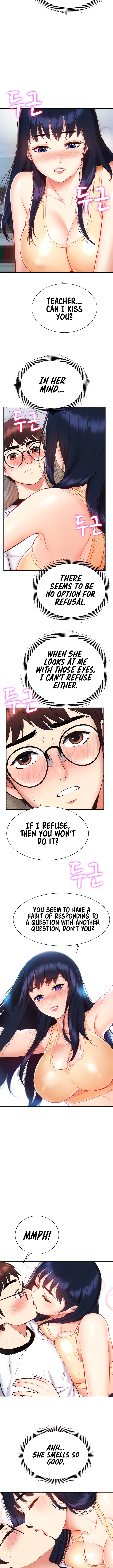 Summer Retreat Girls Chapter 6 image 6