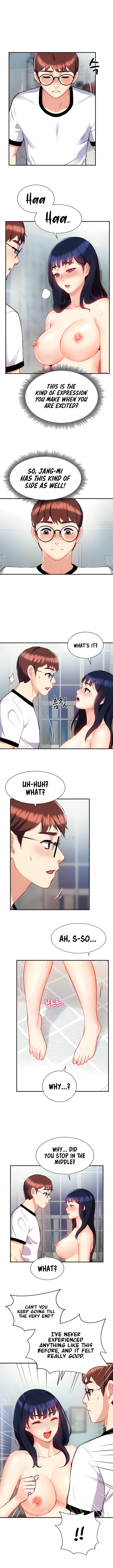 Summer Retreat Girls Chapter 7 image 3
