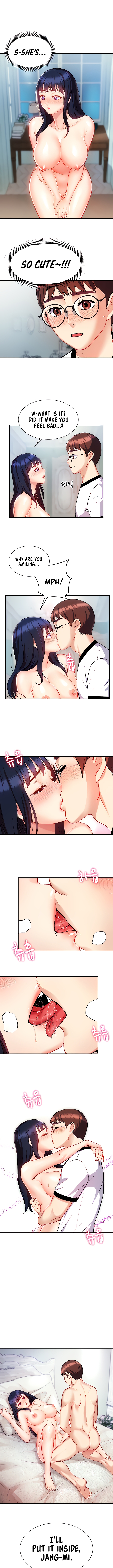 Summer Retreat Girls Chapter 7 image 4