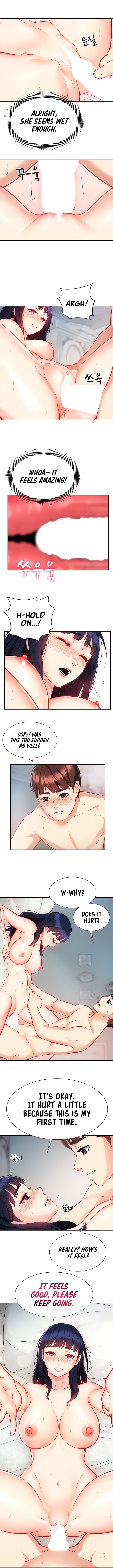 Summer Retreat Girls Chapter 7 image 6
