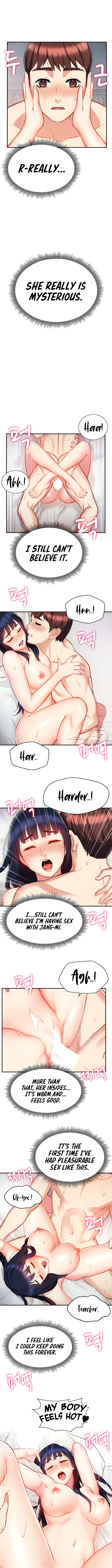 Summer Retreat Girls Chapter 7 image 7