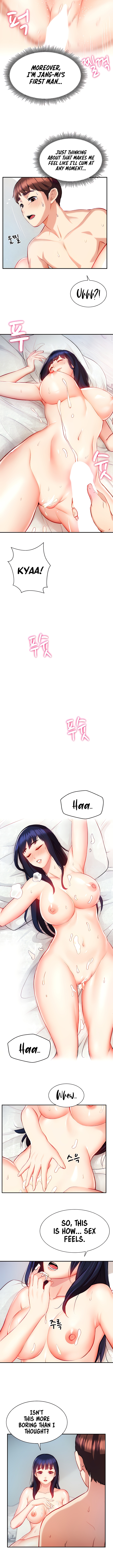 Summer Retreat Girls Chapter 7 image 8