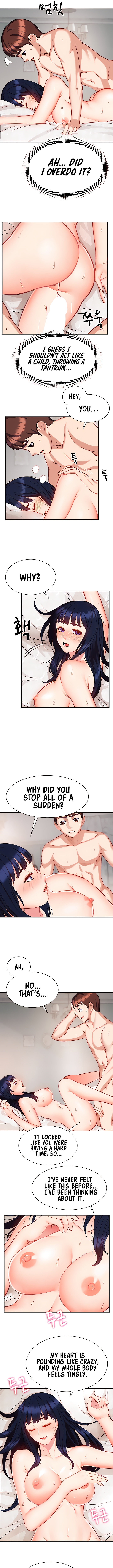 Summer Retreat Girls Chapter 8 image 4