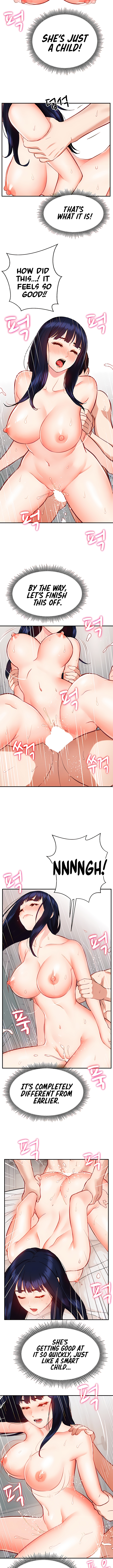 Summer Retreat Girls Chapter 8 image 6