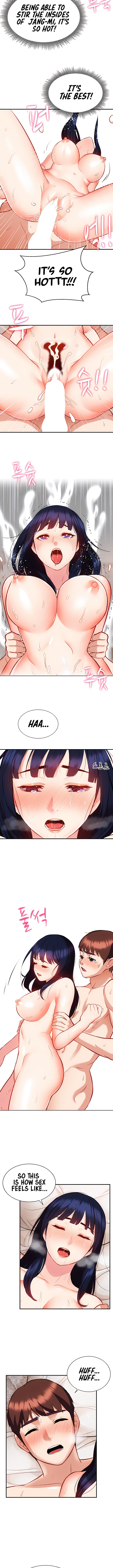 Summer Retreat Girls Chapter 8 image 7