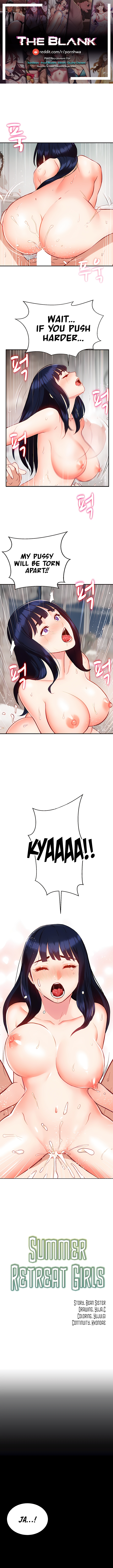 Summer Retreat Girls Chapter 9 image 0