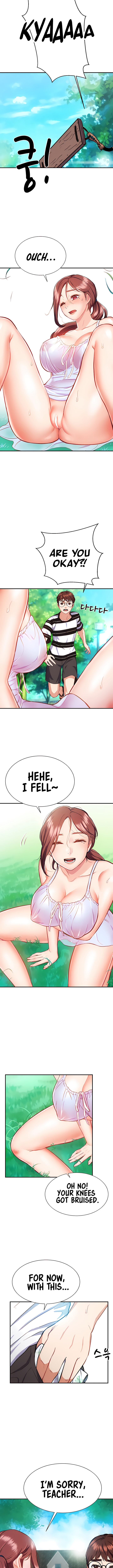 Summer Retreat Girls Chapter 9 image 10