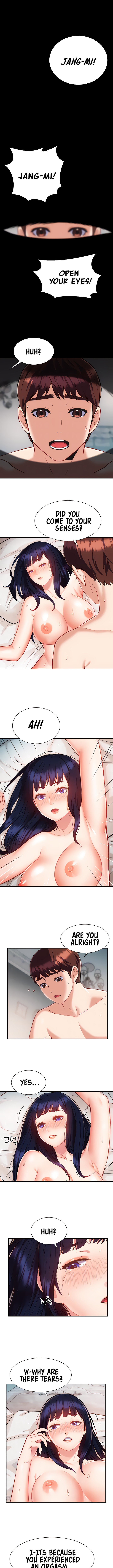 Summer Retreat Girls Chapter 9 image 1