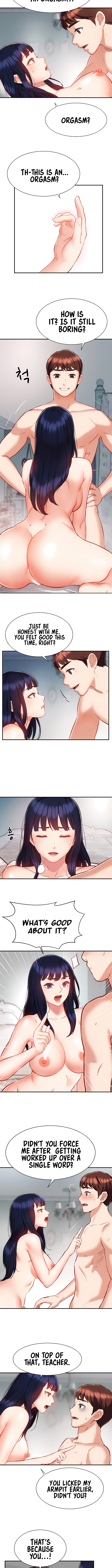 Summer Retreat Girls Chapter 9 image 2
