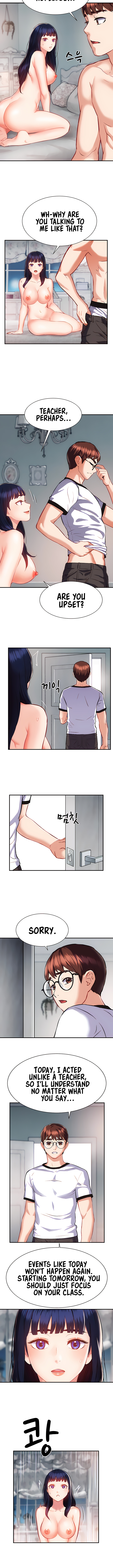 Summer Retreat Girls Chapter 9 image 4