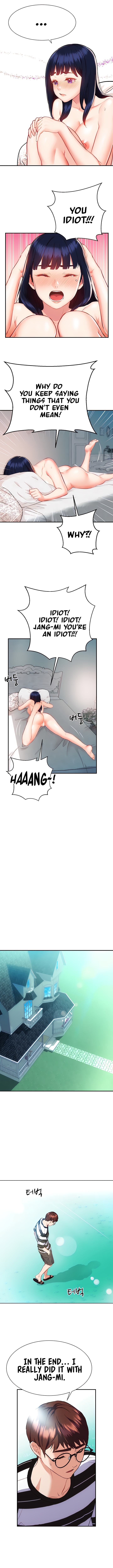 Summer Retreat Girls Chapter 9 image 5