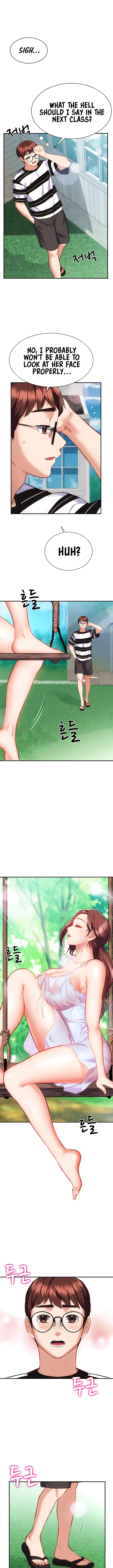 Summer Retreat Girls Chapter 9 image 6