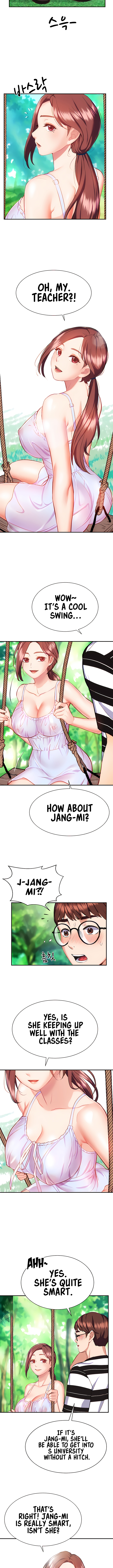 Summer Retreat Girls Chapter 9 image 7