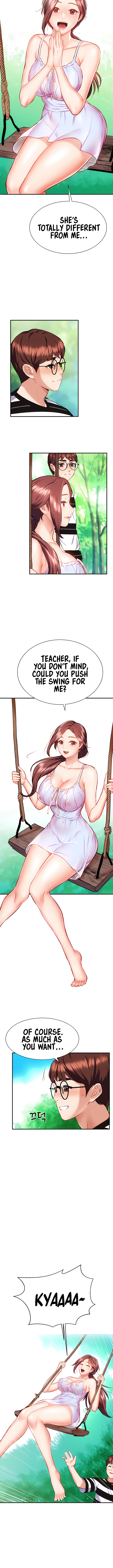 Summer Retreat Girls Chapter 9 image 8