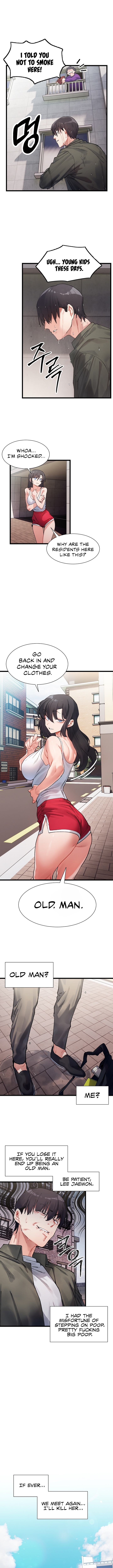 A Delicate Relationship Chapter 1 image 3