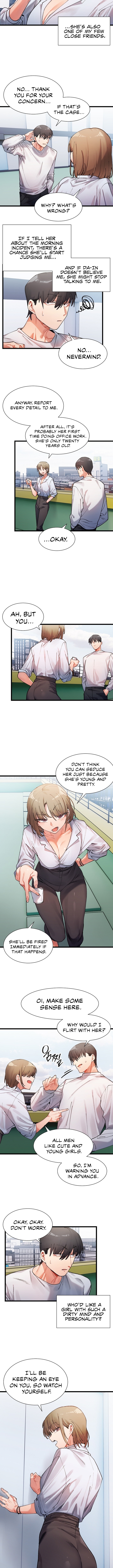 A Delicate Relationship Chapter 1 image 6