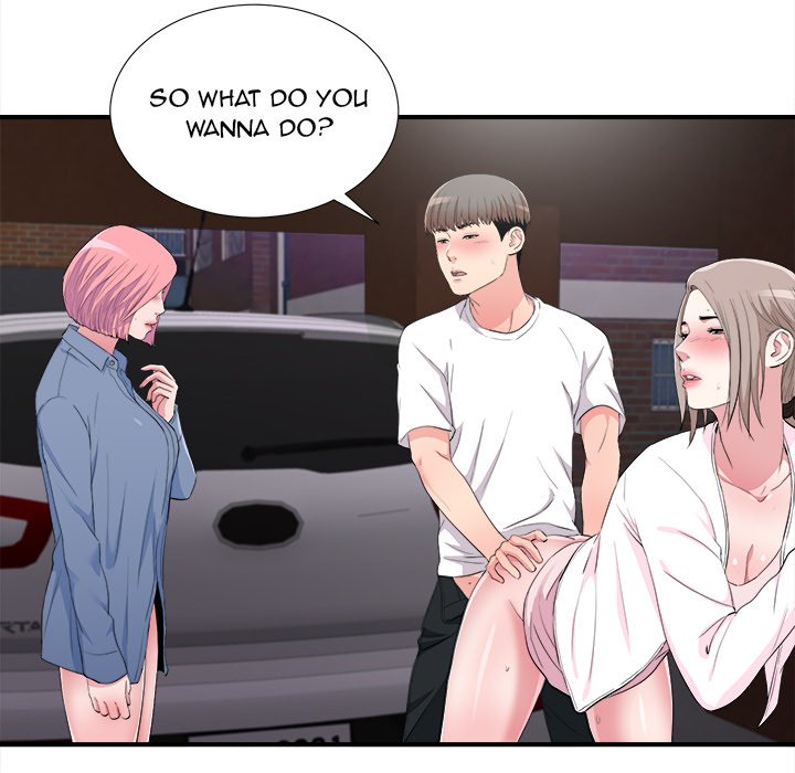 Behind the Curtains Chapter 34 image 11