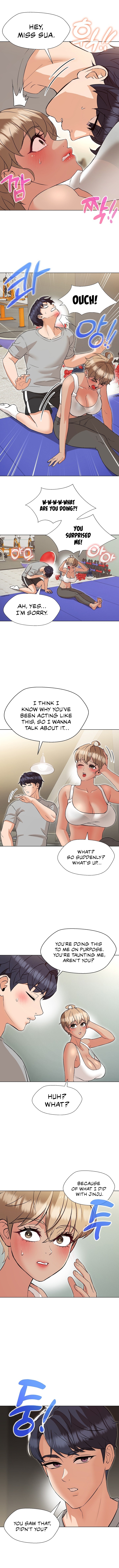 The Mistress Was My Teacher Chapter 10 image 11