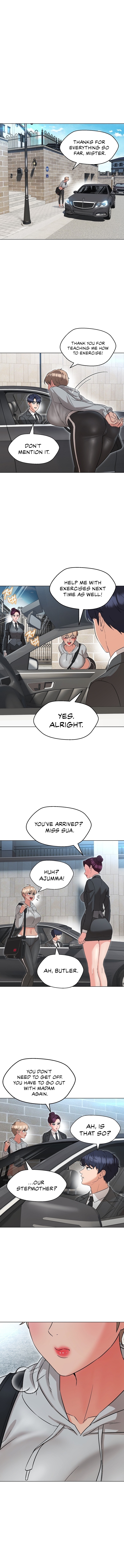 The Mistress Was My Teacher Chapter 11 image 5