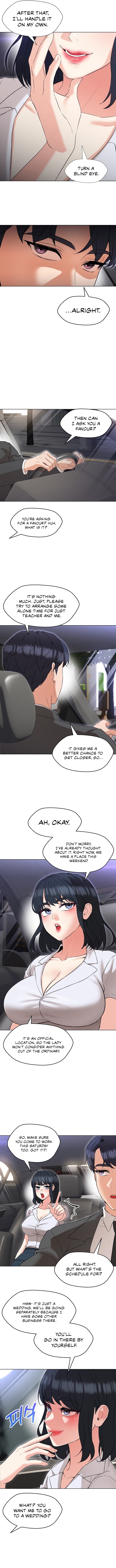 The Mistress Was My Teacher Chapter 12 image 10