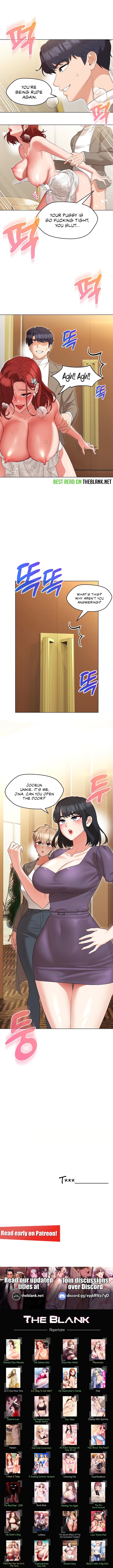 The Mistress Was My Teacher Chapter 14 image 11