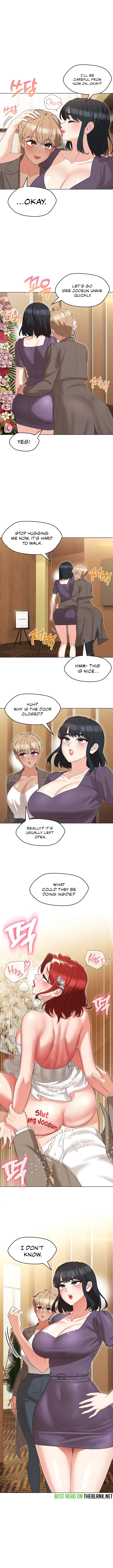 The Mistress Was My Teacher Chapter 15 image 1